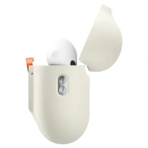 Etui Spigen Nano Pop do Apple AirPods Pro 3 Orange Beige