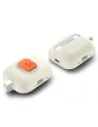 Etui Spigen Nano Pop do Apple AirPods Pro 3 Orange Beige