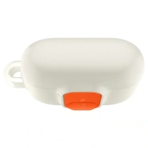 Etui Spigen Nano Pop do Apple AirPods Pro 3 Orange Beige