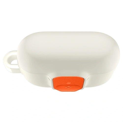 Etui Spigen Nano Pop do Apple AirPods Pro 3 Orange Beige