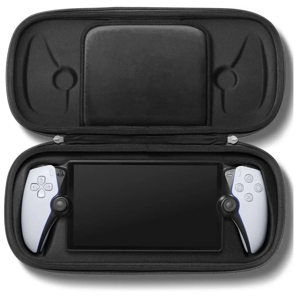 Etui Spigen Klasden Pouch do Sony Playstation Portal Remote Charcoal Grey