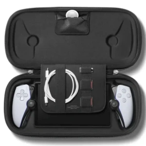 Etui Spigen Klasden Pouch do Sony Playstation Portal Remote Charcoal Grey