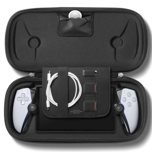 Etui Spigen Klasden Pouch do Sony Playstation Portal Remote Charcoal Grey