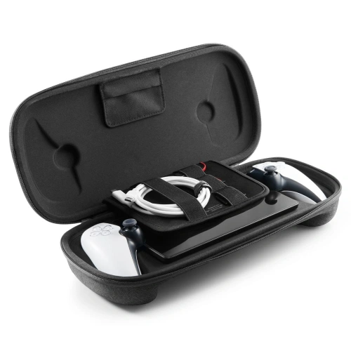 Etui Spigen Klasden Pouch do Sony Playstation Portal Remote Charcoal Grey