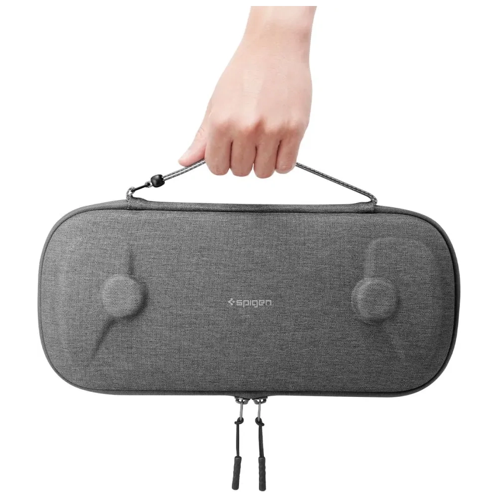 Etui Spigen Klasden Pouch do Sony Playstation Portal Remote Charcoal Grey