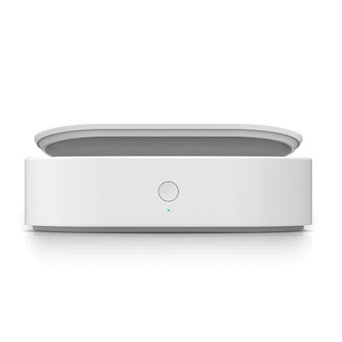 Kup LYFRO Air Capsule UV-C sterilizátor s indukčním nabíjením 10W bílý/bílá - UNIQ230WHT - {ean13} - Sklep Home Screen