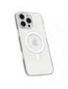 Etui Spigen Thin Fit Mag MagSafe do Apple iPhone 16 Pro Max Clear/white