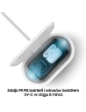 Kup LYFRO Air Capsule UV-C sterilizátor s indukčním nabíjením 10W bílý/bílá - UNIQ230WHT - {ean13} - Sklep Home Screen