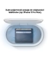 Kup LYFRO Air Capsule UV-C sterilizátor s indukčním nabíjením 10W bílý/bílá - UNIQ230WHT - {ean13} - Sklep Home Screen