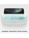 Kup LYFRO Air Capsule UV-C sterilizátor s indukčním nabíjením 10W bílý/bílá - UNIQ230WHT - {ean13} - Sklep Home Screen