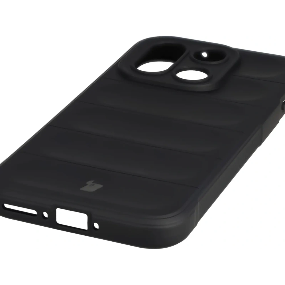 Pancerne etui Bizon Case Tur do OnePlus 15 czarne