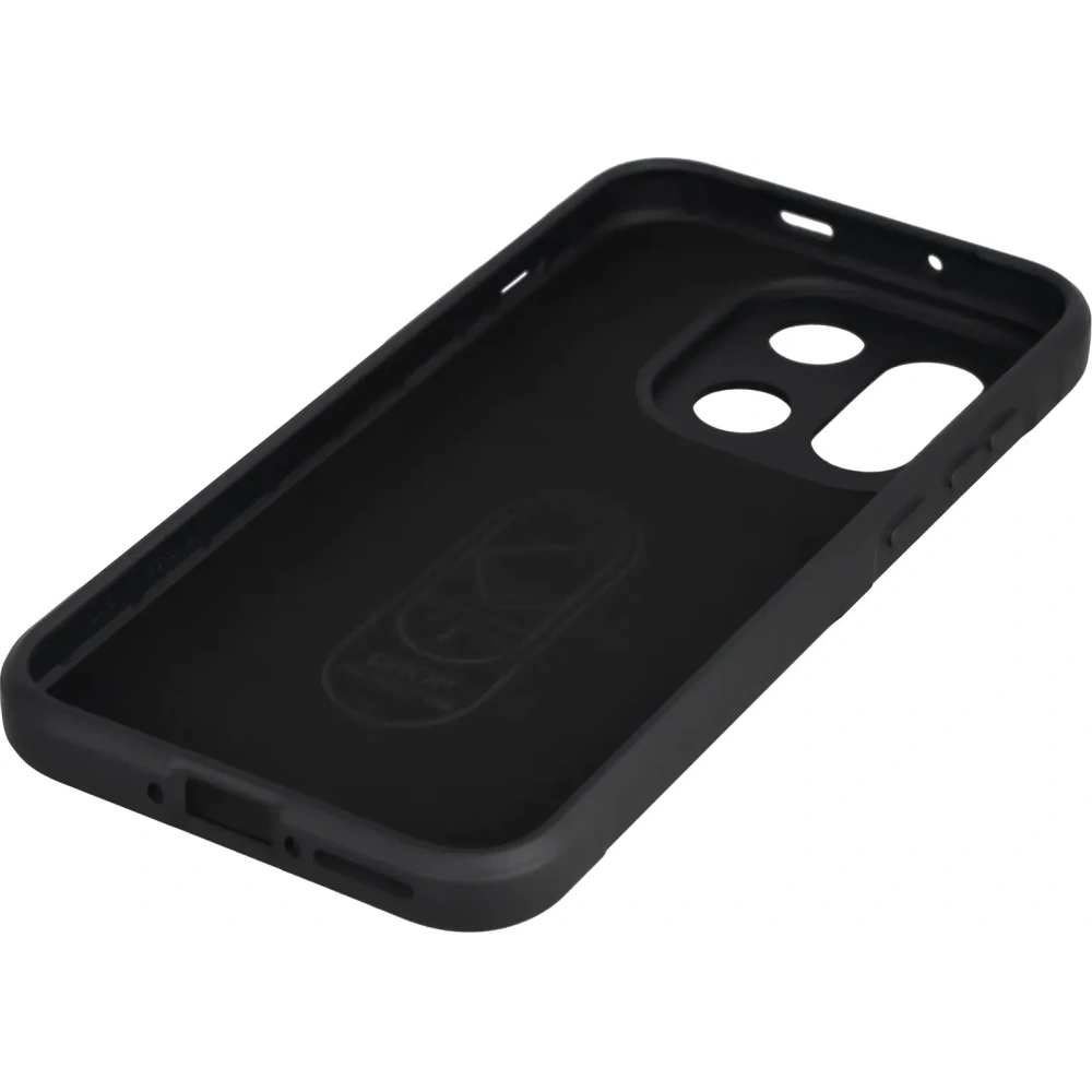 Pancerne etui Bizon Case Tur do OnePlus 15 czarne