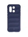 Pancerne etui Bizon Case Tur do OnePlus 15 granatowe