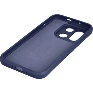 Pancerne etui Bizon Case Tur do OnePlus 15 granatowe