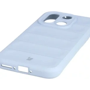 Pancerne etui Bizon Case Tur do OnePlus 15 jasnoniebieskie