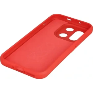 Pancerne etui Bizon Case Tur do OnePlus 15 czerwone