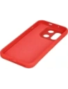 Pancerne etui Bizon Case Tur do OnePlus 15 czerwone
