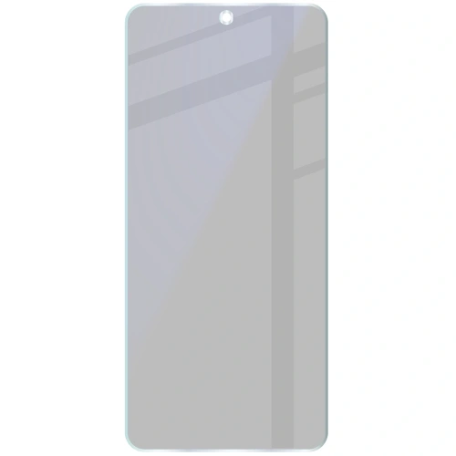 Prywatyzujące szkło hybrydowe Bizon Glass Mule Shadow do Honor 400 Smart matowe