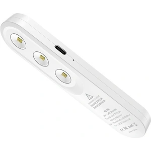 Kup LYFRO Beam lampa dezynfekująca mini UV-C ręczna sterylizator biały/white - UNIQ231WHT - {ean13} - Sklep Home Screen