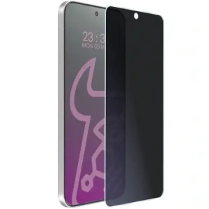 Prywatyzujące szkło hybrydowe Bizon Glass Mule Shadow do Honor 400 Smart matowe