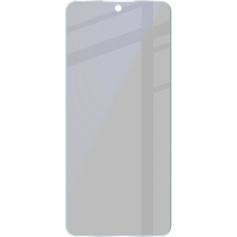 Prywatyzujące szkło hybrydowe Bizon Glass Mule Shadow do Honor X7d matowe