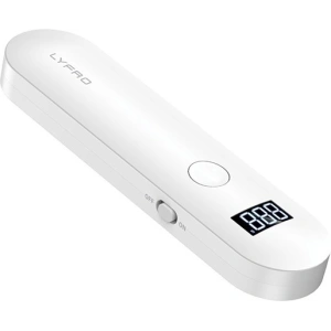 Kup LYFRO Beam UV-C mini kézi sterilizáló lámpa fehér - UNIQ231WHT - {ean13} - Sklep Home Screen