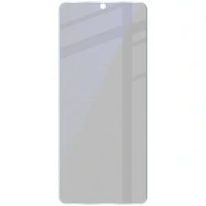 Prywatyzujące szkło hybrydowe Bizon Glass Mule Shadow do Motorola Moto G06 4G / G06 Power 4G matowe