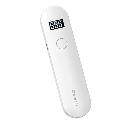 Kup LYFRO Beam lampa dezynfekująca mini UV-C ręczna sterylizator biały/white - UNIQ231WHT - {ean13} - Sklep Home Screen