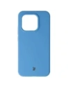 Silikonowe etui Bizon Soft Case do Xiaomi 15T niebieskie