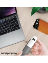 Kup LYFRO Strahlendesinfektionslampe mini UV-C Handsterilisator weiß/weiß - UNIQ231WHT - {ean13} - Sklep Home Screen