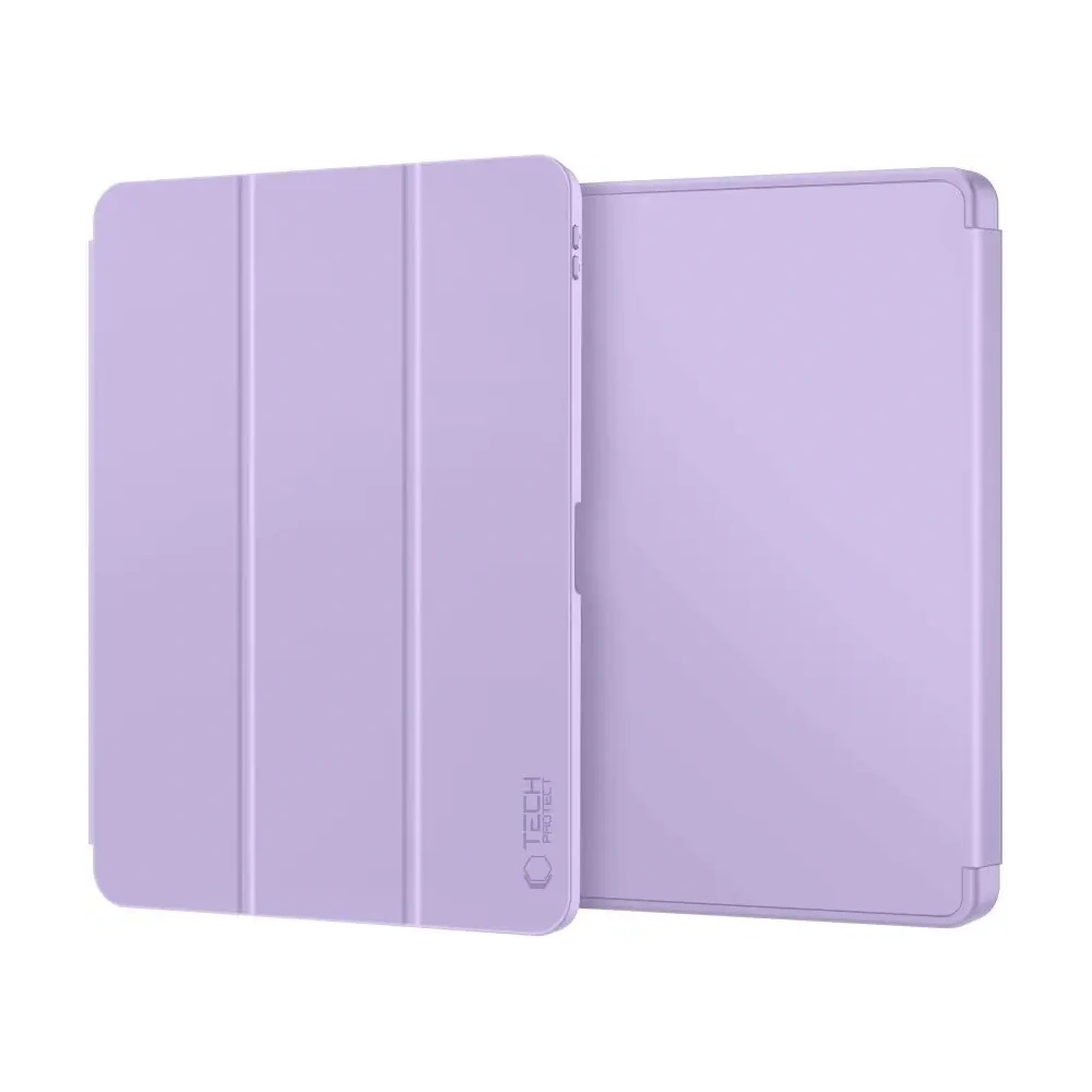 Etui Tech-Protect SmartCase Pen do Xiaomi Redmi Pad 2 11.0 Violet