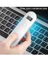 Buy UNIQ LYFRO Pocket-Sized Handheld UVC LED Wand white - UNIQ231WHT - {ean13} - Home Screen Store Europe