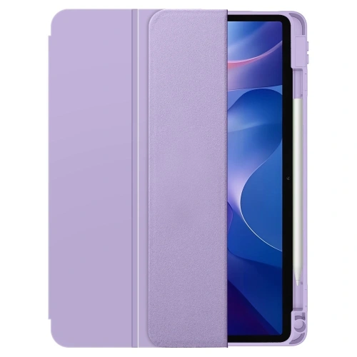 Etui Tech-Protect SmartCase Pen do Xiaomi Redmi Pad 2 11.0 Violet