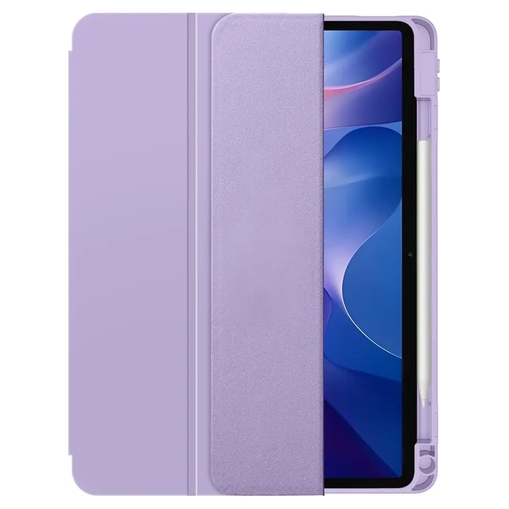 Etui Tech-Protect SmartCase Pen do Xiaomi Redmi Pad 2 11.0 Violet