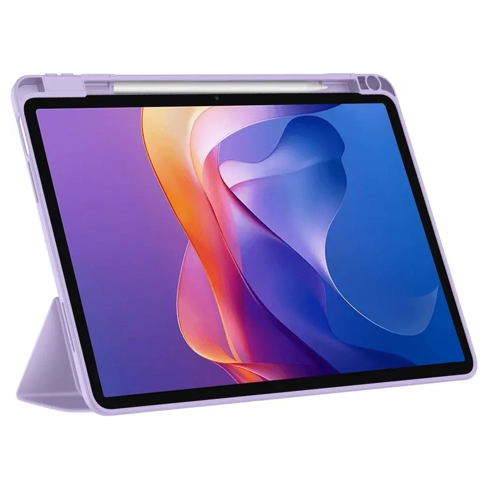 Etui Tech-Protect SmartCase Pen do Xiaomi Redmi Pad 2 11.0 Violet