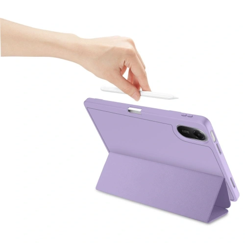 Etui Tech-Protect SmartCase Pen do Xiaomi Redmi Pad 2 11.0 Violet