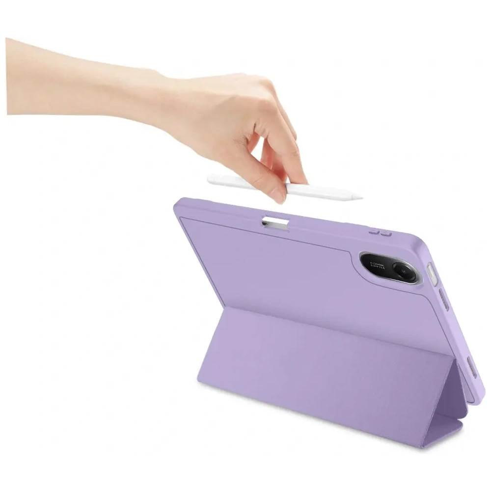 Etui Tech-Protect SmartCase Pen do Xiaomi Redmi Pad 2 11.0 Violet