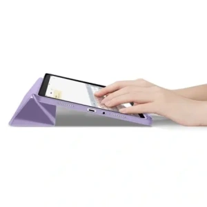 Etui Tech-Protect SmartCase Pen do Xiaomi Redmi Pad 2 11.0 Violet
