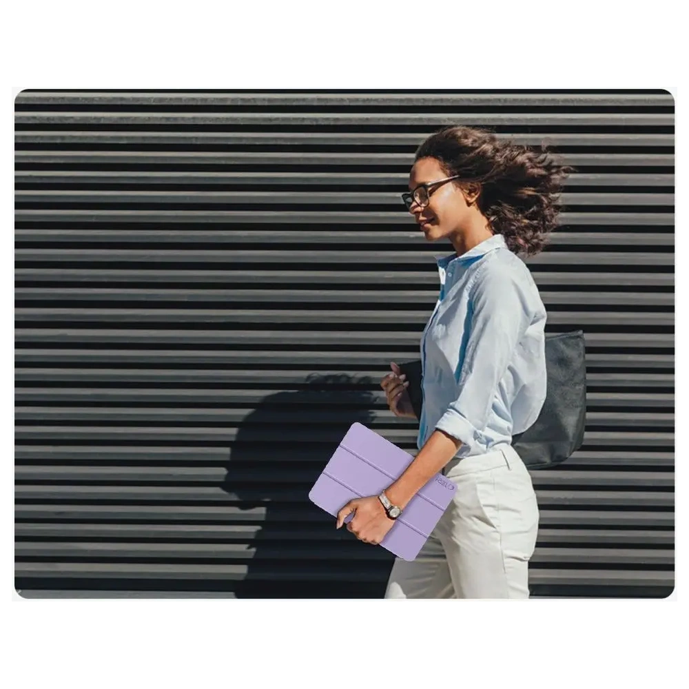 Etui Tech-Protect SmartCase Pen do Xiaomi Redmi Pad 2 11.0 Violet