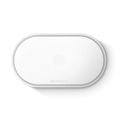 Buy UNIQ LYFRO All-in-One UVC Sanitizer white - UNIQ232WHT - {ean13} - Home Screen Store Europe