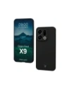 Etui Bizon Case Łupka do Oppo Find X9 czarne