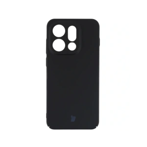 Etui Bizon Case Łupka do Oppo Find X9 czarne