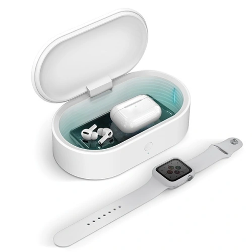Buy UNIQ LYFRO All-in-One UVC Sanitizer white - UNIQ232WHT - {ean13} - Home Screen Store Europe