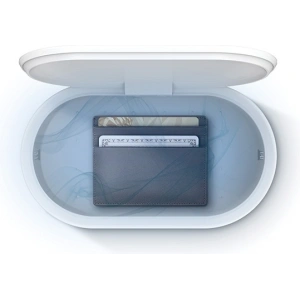Kup LYFRO Capsule sterylizator UV-C biały /white - UNIQ232WHT - {ean13} - Sklep Home Screen