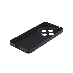 Etui Bizon Case Łupka do Vivo X300 czarne