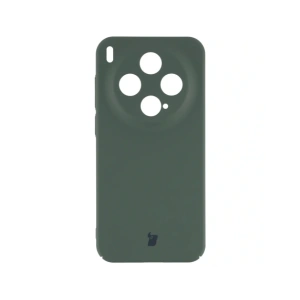 Etui Bizon Case Łupka do Vivo X300 zielone