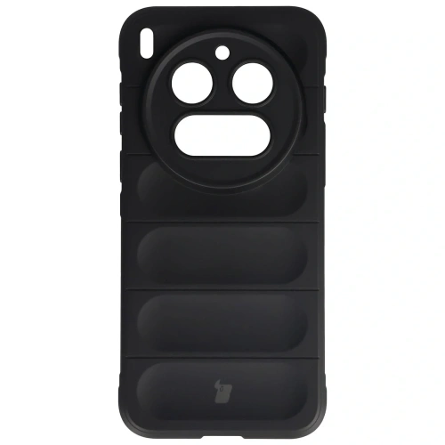 Pancerne etui Bizon Case Tur do Vivo X300 Pro czarne