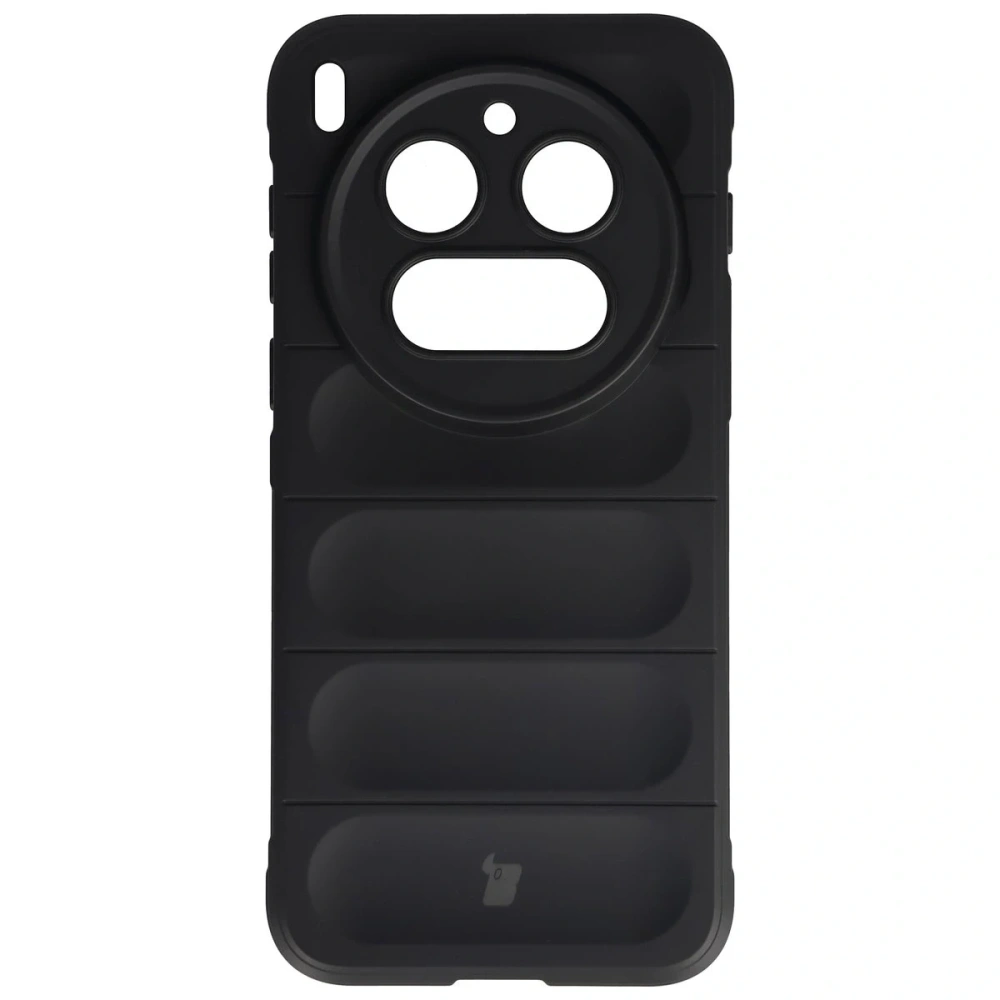 Pancerne etui Bizon Case Tur do Vivo X300 Pro czarne