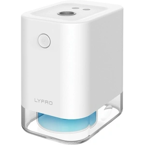 UNIQ LYFRO Smart Sanitizing Mist Dispenser white