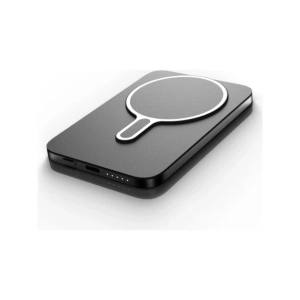 Powerbank 3MK MagSnap Go 5000mAh 20W USB-C szary